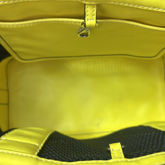 Michael Kors Danika Mesh Black/yellow neon - Picture 3 of 8